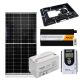 Zestaw fotowoltaiczny OFF-GRID 200W Half-Cut 12V 120Ah UPS 4000W