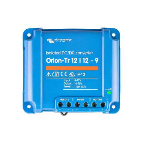 Konwerter Izolowany Orion-Tr 12/12-9A (110W)