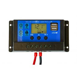 Regulator ładowania PWM 10A 12V/24V
