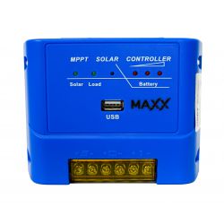 Regulator ładowania MPPT MAXX 15A 12/24V