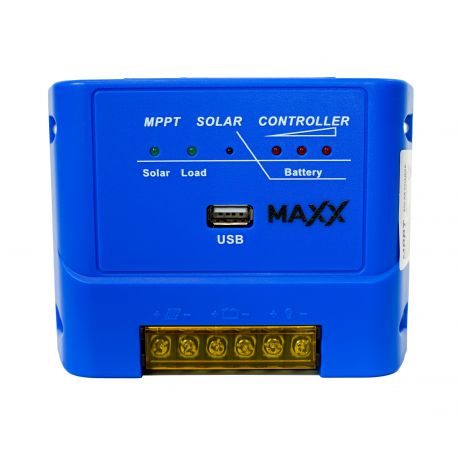 Regulator ładowania MPPT MAXX 15A 12/24V