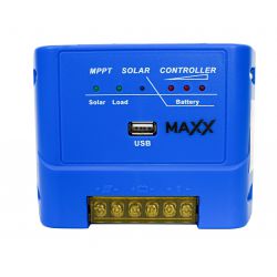 Regulator ładowania MPPT MAXX 20A 12/24V