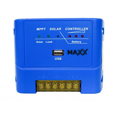 Regulator ładowania MPPT MAXX 20A 12/24V
