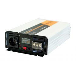 Przetwornica napięcia MAXX 4000W Sinus 24VDC/230VAC [2000W/4000W]