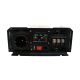 Przetwornica napięcia MAXX 6000W Sinus 12VDC/230VAC [3000W/6000W]
