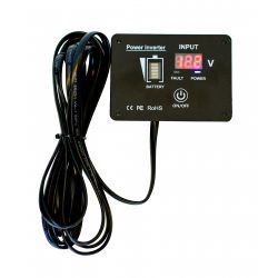 Panel sterujący do przetwornicy Maxx 24V