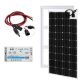 WWW.4SUN.EU ZESTAW SOLARNY 100W FLEX