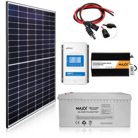 WWW.4SUN.EU Zestaw solarny 370W