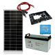 Zestaw fotowoltaiczny 160W off-grid