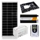 Zestaw fotowoltaiczny OFF-GRID 200W Half-Cut 12V 120Ah UPS 4000W