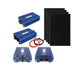 Zestaw Solarny do grzania wody 2000W WYSYŁKA ZA DARMO !!!