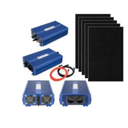 Zestaw Solarny do grzania wody 2500W WYSYŁKA ZA DARMO !!!