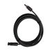 50x Przedłużacz Kabel Solarny 2m 4mm2 PV MC4