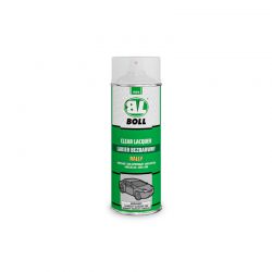 Lakier akrylowy bezbarwny BOLL 400 ml