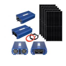 Zestaw Solarny do grzania wody 2500W WYSYŁKA ZA DARMO !!!