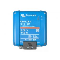 Orion XS 12/12-50A DC-DC battery charger