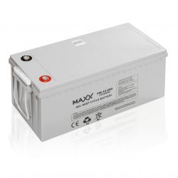 Akumulator żelowy MAXX 200Ah 12V