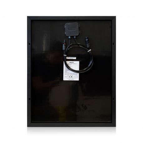 Moduł fotowoltaiczny MAXX 50W FB [453*565*25]