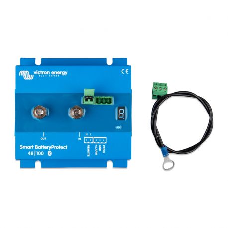 Smart BatteryProtect 48V-100A