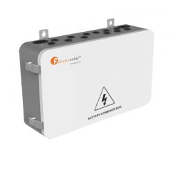 Felicity Battery Combiner Box BTCB0606-200 6 in-6 out 80A, 125V