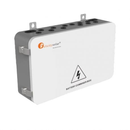 Felicity Battery Combiner Box BTCB0606-200 6 in-6 out 80A, 125V