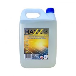 Płyn czyszczący do paneli fotowoltaicznych i solarnych MAXX 5L