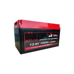 Akumulator LiFePO4 AST12.8V 100Ah