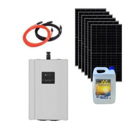 Zestaw Solarny do grzania wody 2000W WYSYŁKA ZA DARMO !!!