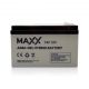 Akumulator AGM-GEL HYBRYDOWY MAXX 7Ah [151*65*94*100]