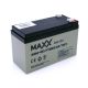 Akumulator AGM-GEL HYBRYDOWY MAXX 9Ah [151*65*94*100]