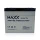 Akumulator AGM-GEL HYBRYDOWY MAXX 60Ah [229*138*205*208]