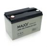 Akumulator AGM-GEL HYBRYDOWY MAXX 100Ah [330*171*216*219]