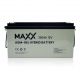 Akumulator AGM-GEL HYBRYDOWY MAXX 150Ah [484*170*241*241]