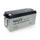 Akumulator AGM-GEL HYBRYDOWY MAXX 150Ah [484*170*241*241]