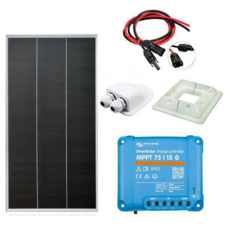  zestaw na kamper 170 W WWW.4SUN.EU 