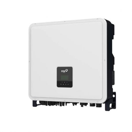 Falownik hybrydowy 15kW, Trójfazowy 3MPPT FoxESS