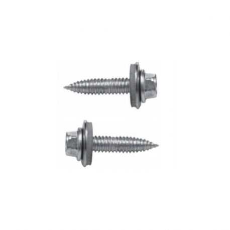 WWW.4SUN.EU Wkręt samowiercący BI-METAL 6x25mm