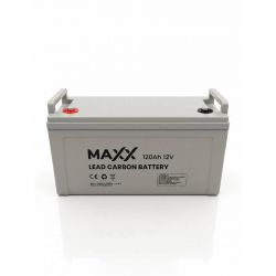 Akumulator węglowy MAXX 150Ah 12V [484*170*241]