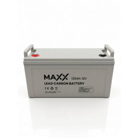 Akumulator węglowy MAXX 150Ah 12V [484*170*241]