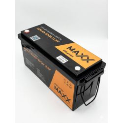 Akumulator LiFePO4 MAXX 200Ah 12,8V GO series
