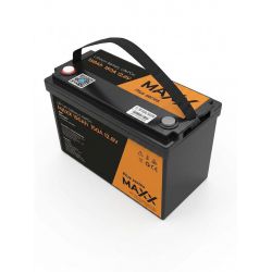 Akumulator LiFePO4 MAXX 150Ah 12,8V PLUS series