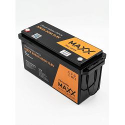 Akumulator LiFePO4 MAXX 200Ah 12,8V PLUS series