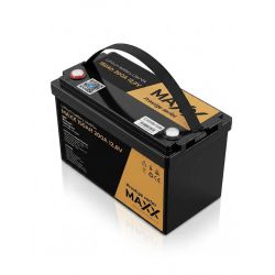 Akumulator LiFePO4 MAXX 150Ah 200A 12,8V PRESTIGE series