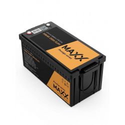 Akumulator LiFePO4 MAXX 300Ah 250A 12,8V PRESTIGE series