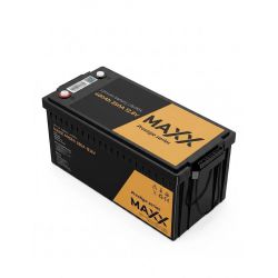 Akumulator LiFePO4 MAXX 400Ah 250A 12,8V PRESTIGE series