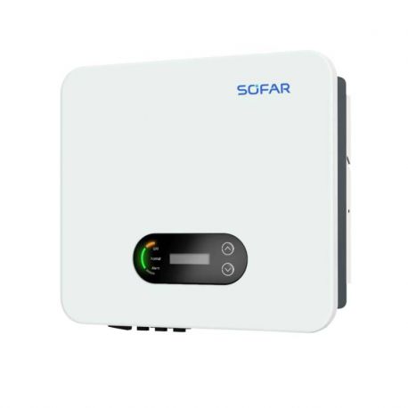 INWERTER SOFAR 20KTL-X G3 Trójfazowy