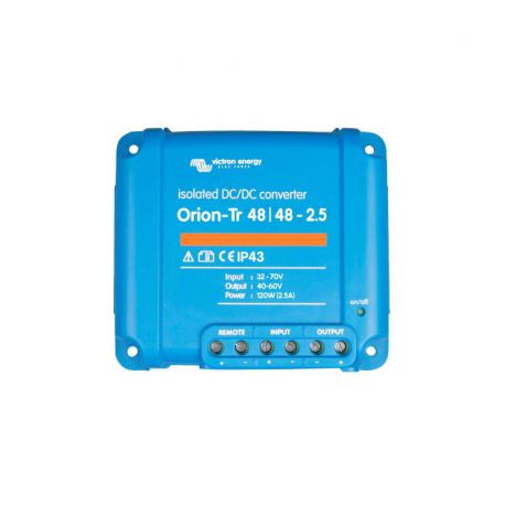 Ładowarka izolowana Orion-Tr DC-DC 24/24-17A 400W Victron