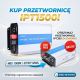 Przetwornica Epever IPT1500 12VDC 1500W