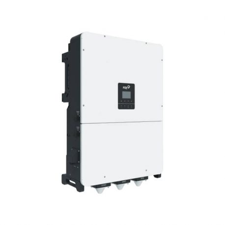 Falownik hybrydowy 15kW, Trójfazowy 3MPPT FoxESS