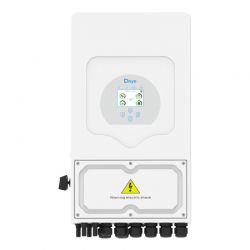 Inwerter hybrydowy jednofazowy Deye SUN-6K-SG03LP1-EU
